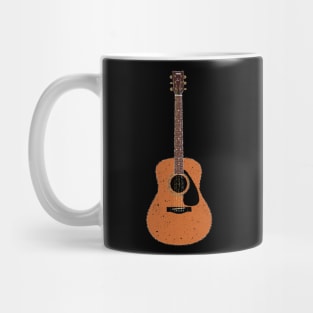 Bert Jansch Yamaha LL-11E Mug